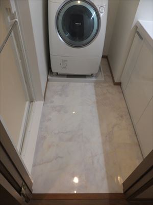 TOTO WFシリーズDタイプ1218にお取替え TOTO WFシリーズDタイプ1218にお取替え